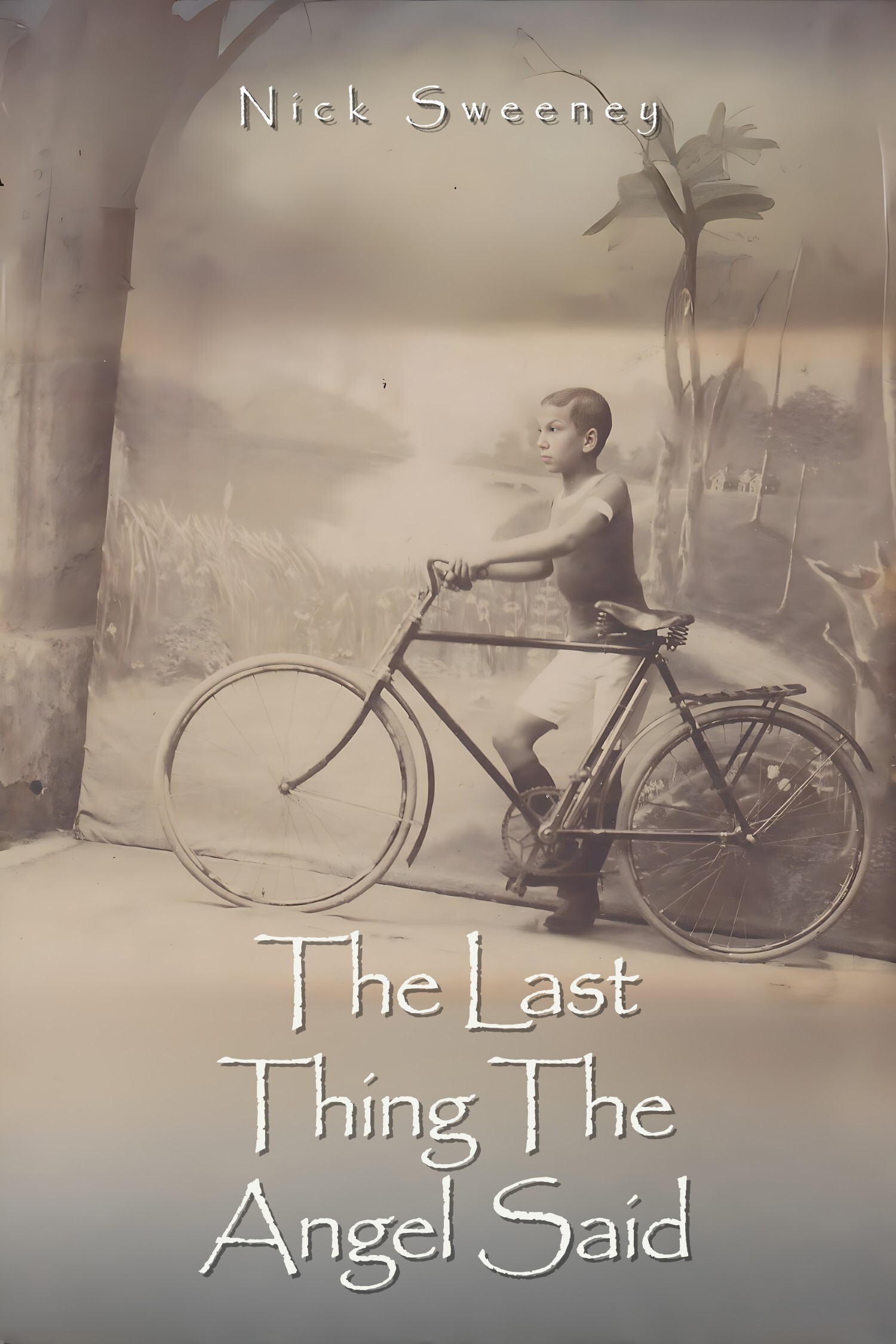 The Last Thing the Angel Said